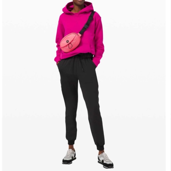 Lululemon Keep Moving Jogger Pant Black Size 4 - Picture 2 of 8